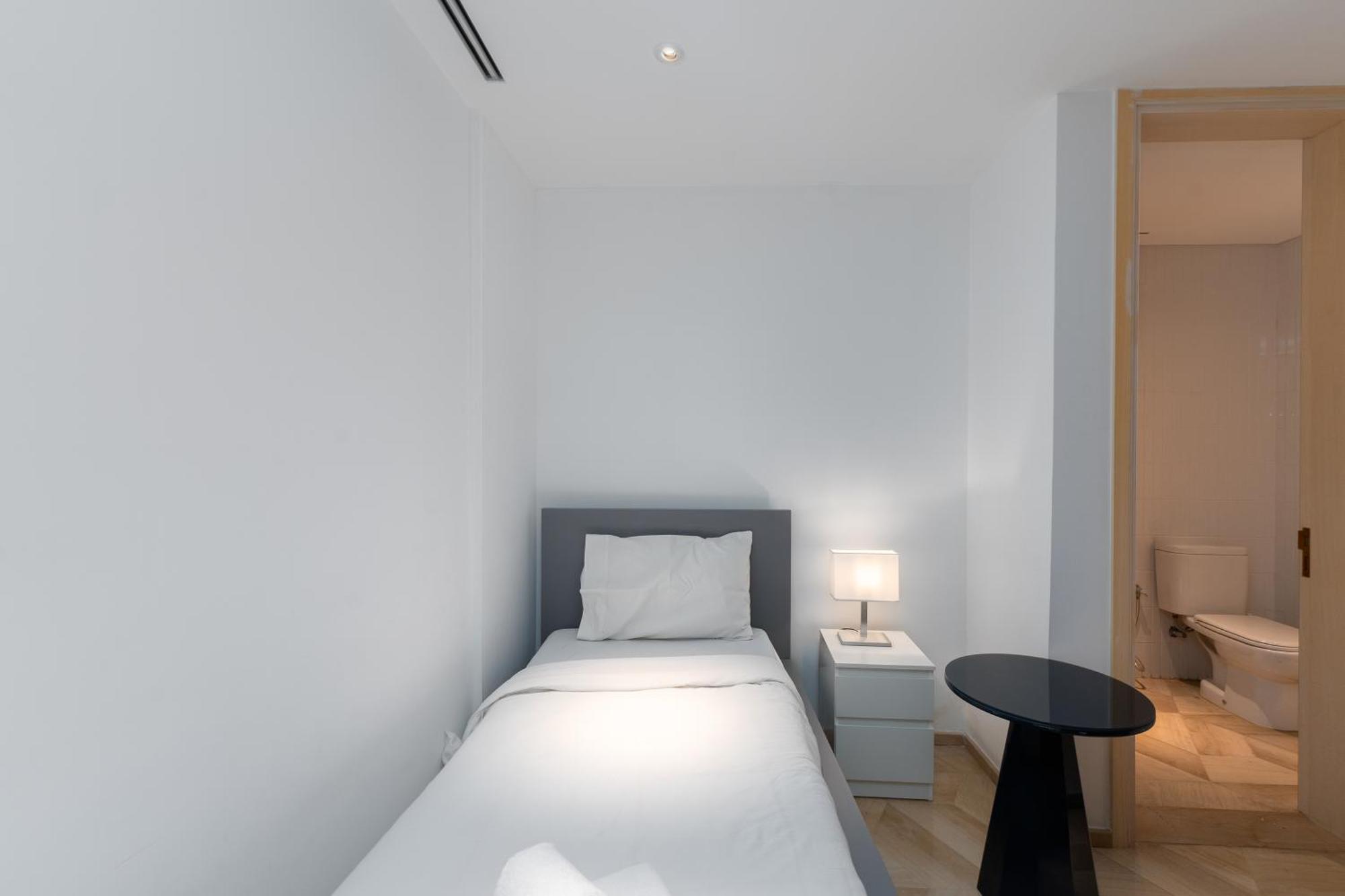 Five Palm Jumeirah Residences - Mint Stay Dubai Ngoại thất bức ảnh
