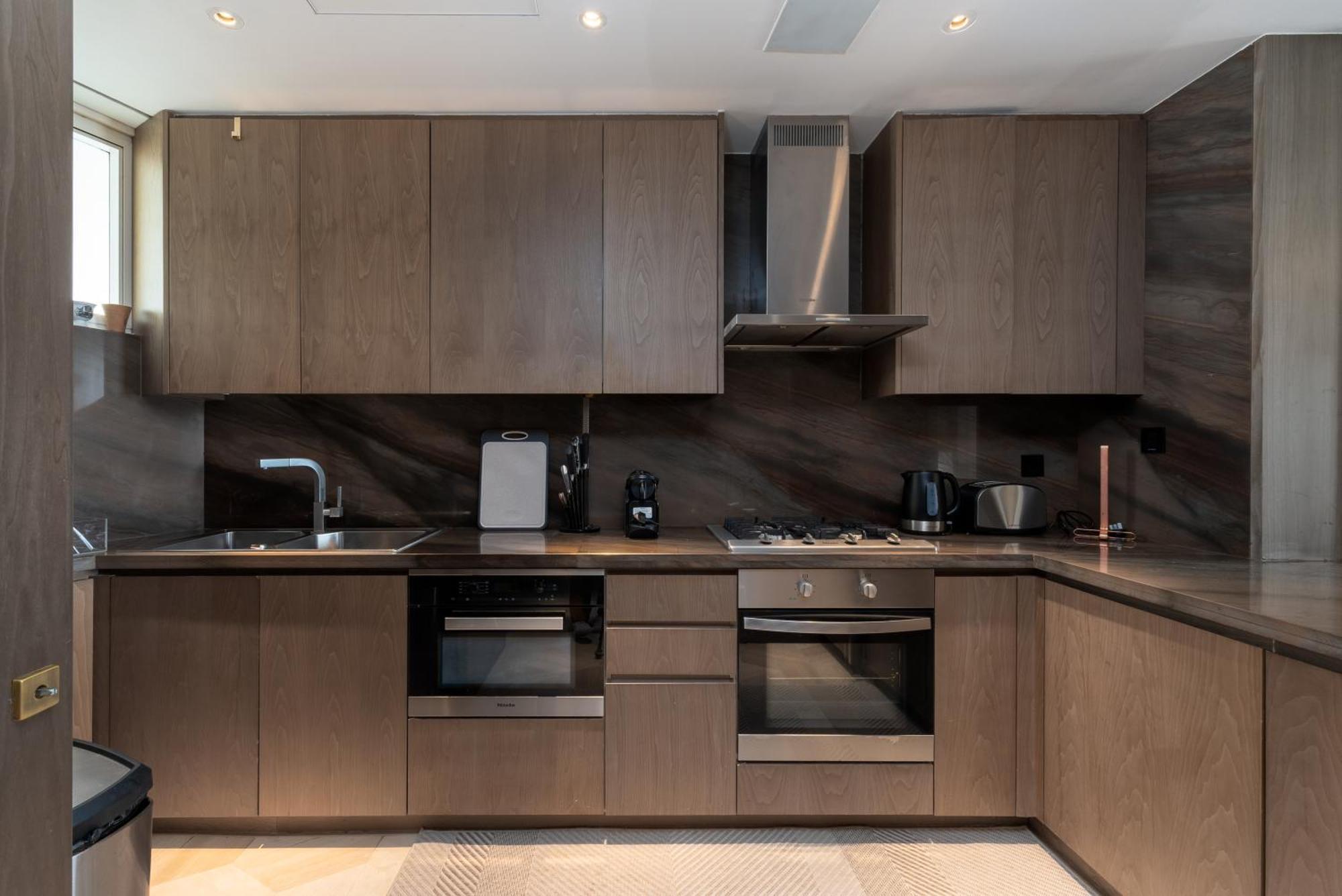 Five Palm Jumeirah Residences - Mint Stay Dubai Ngoại thất bức ảnh