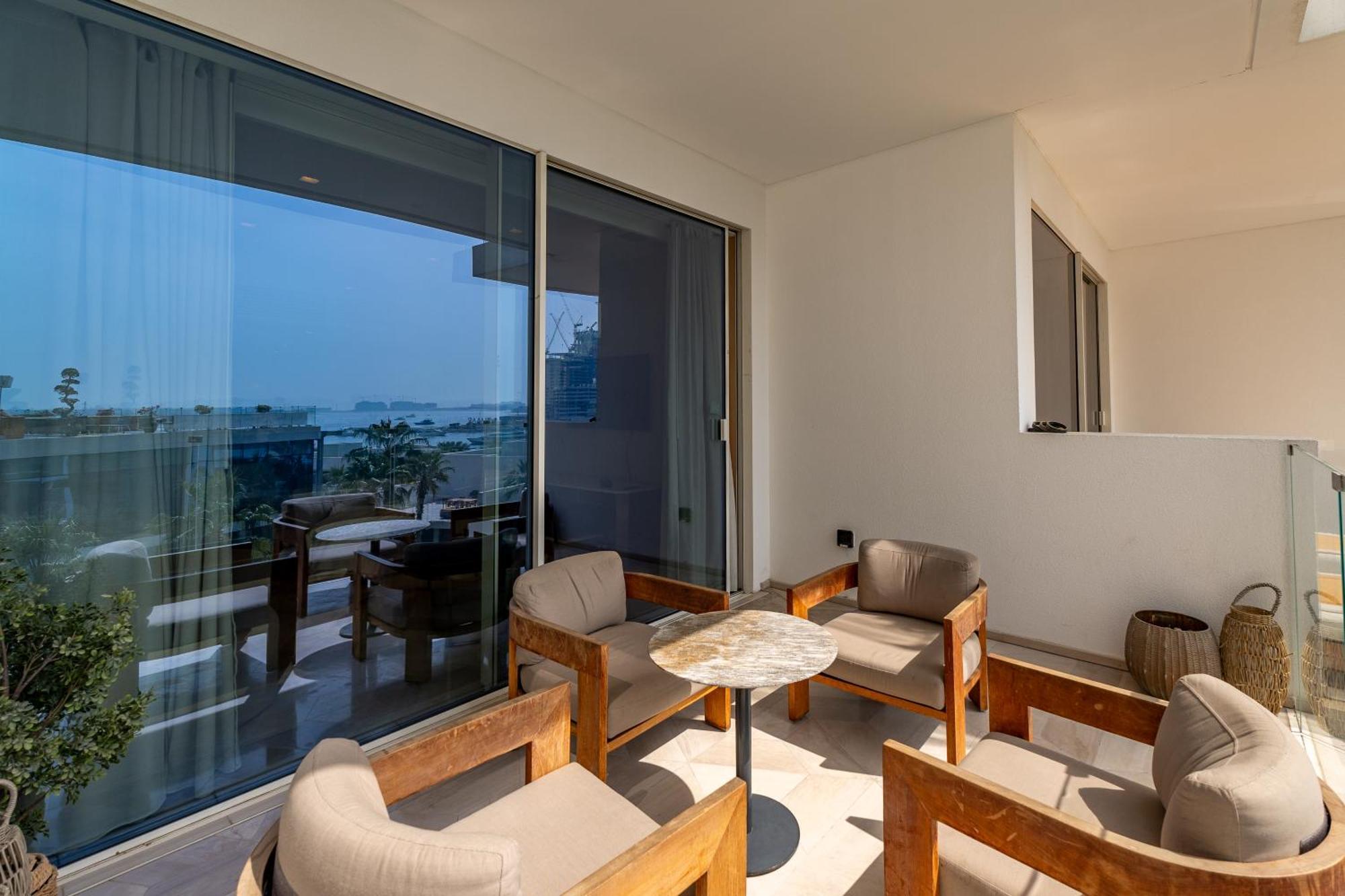 Five Palm Jumeirah Residences - Mint Stay Dubai Ngoại thất bức ảnh