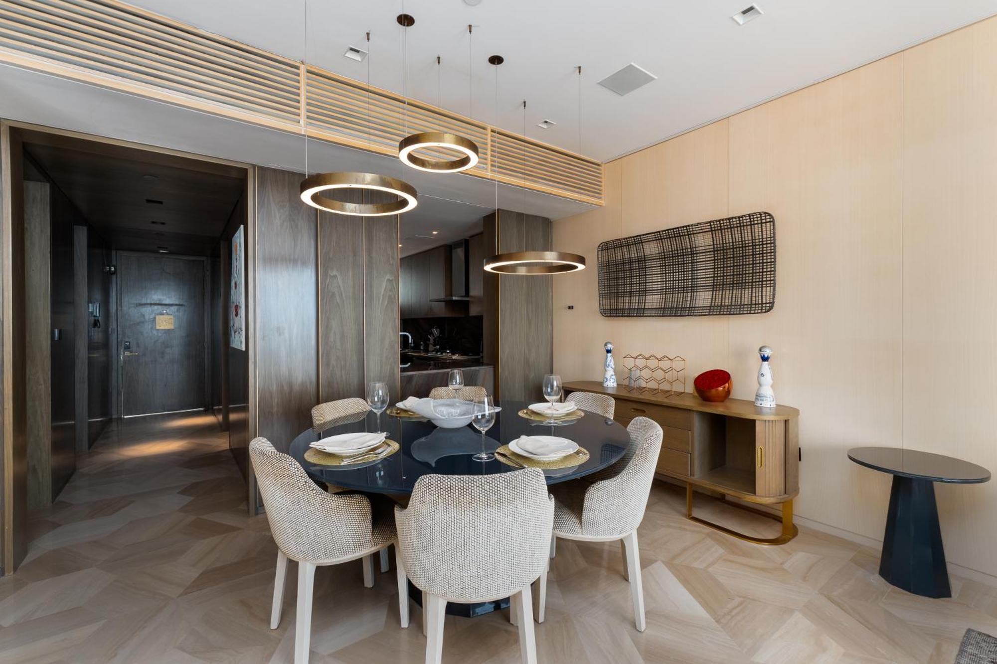 Five Palm Jumeirah Residences - Mint Stay Dubai Ngoại thất bức ảnh
