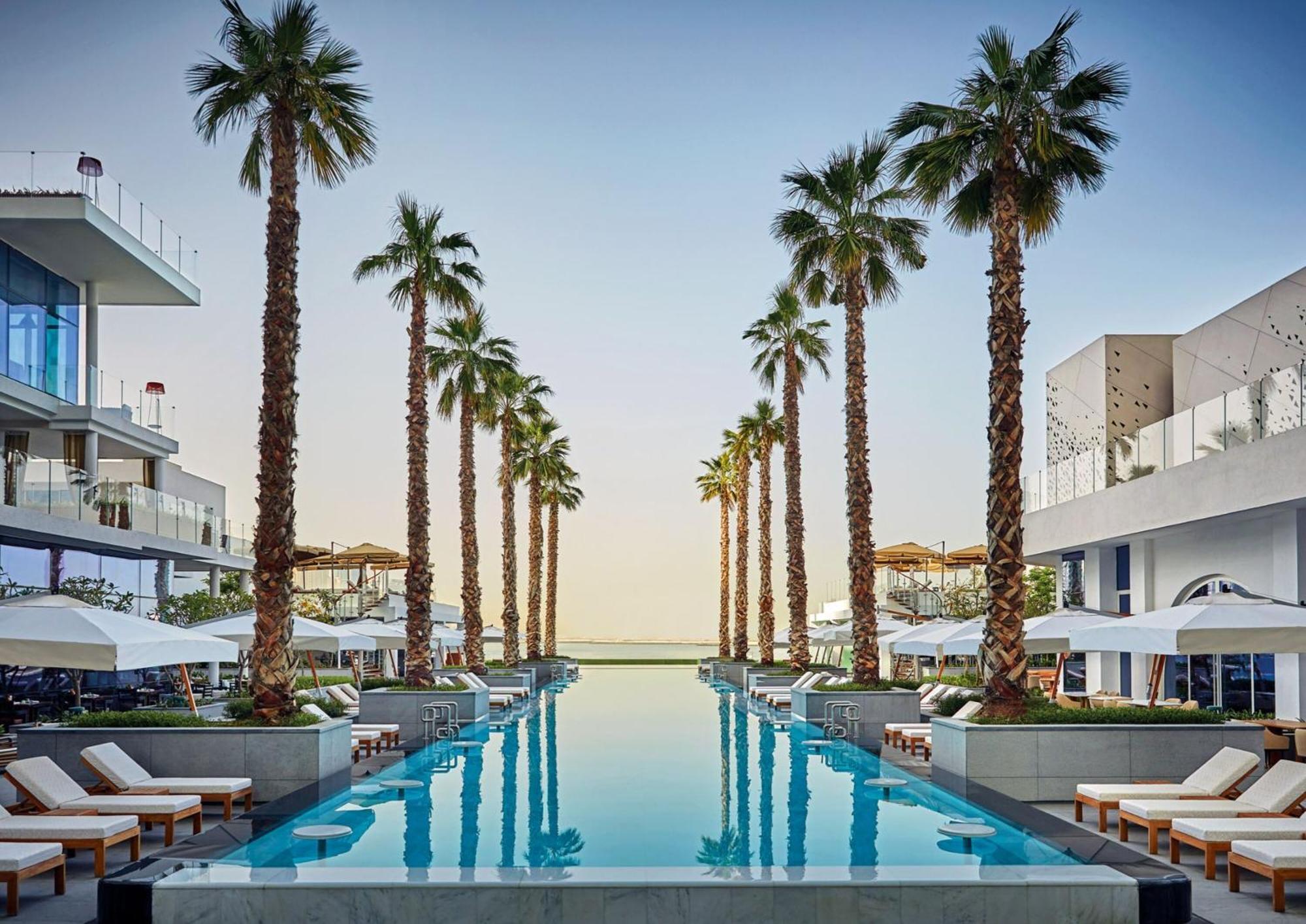 Five Palm Jumeirah Residences - Mint Stay Dubai Ngoại thất bức ảnh