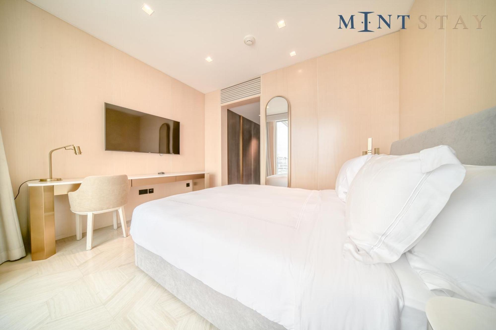 Five Palm Jumeirah Residences - Mint Stay Dubai Ngoại thất bức ảnh