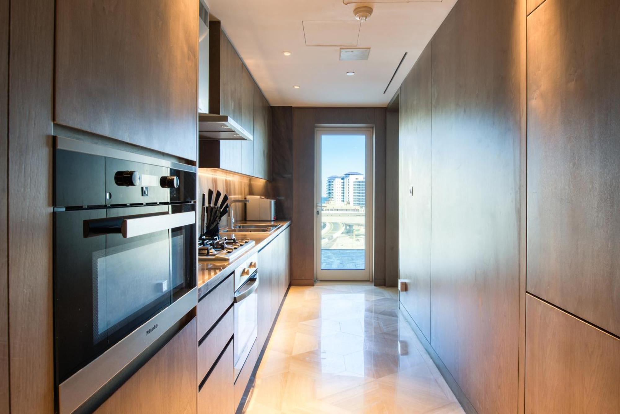 Five Palm Jumeirah Residences - Mint Stay Dubai Ngoại thất bức ảnh