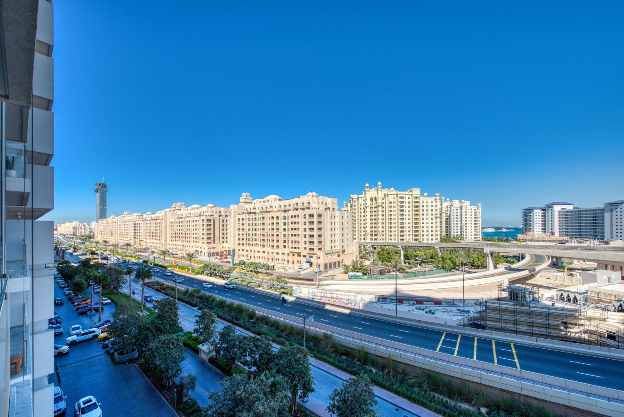 Five Palm Jumeirah Residences - Mint Stay Dubai Ngoại thất bức ảnh