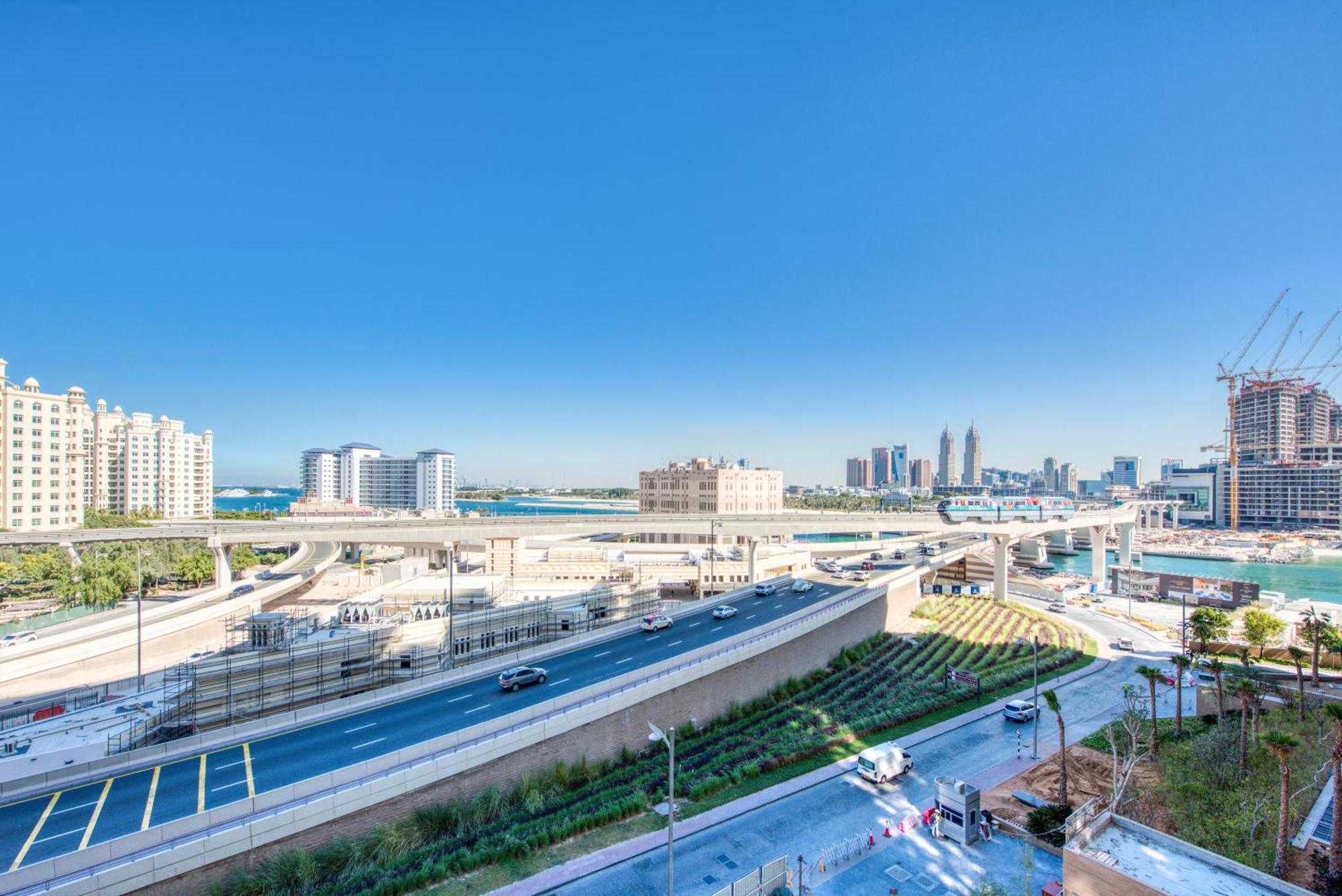 Five Palm Jumeirah Residences - Mint Stay Dubai Ngoại thất bức ảnh