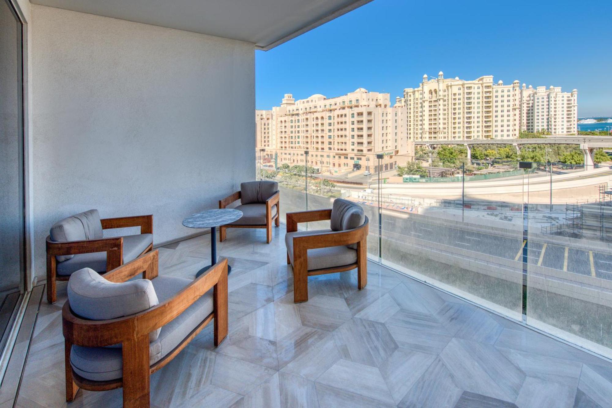 Five Palm Jumeirah Residences - Mint Stay Dubai Ngoại thất bức ảnh