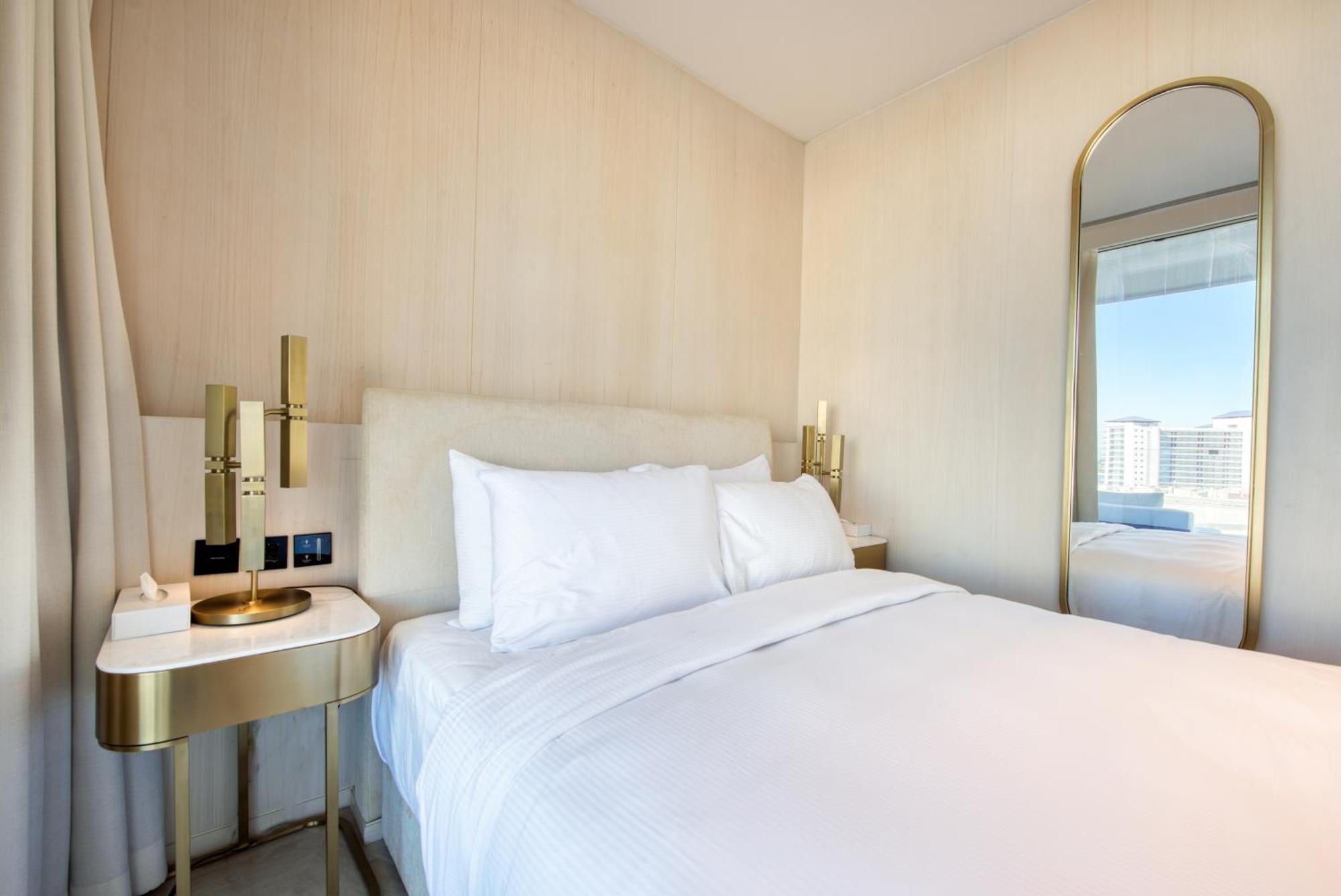 Five Palm Jumeirah Residences - Mint Stay Dubai Ngoại thất bức ảnh