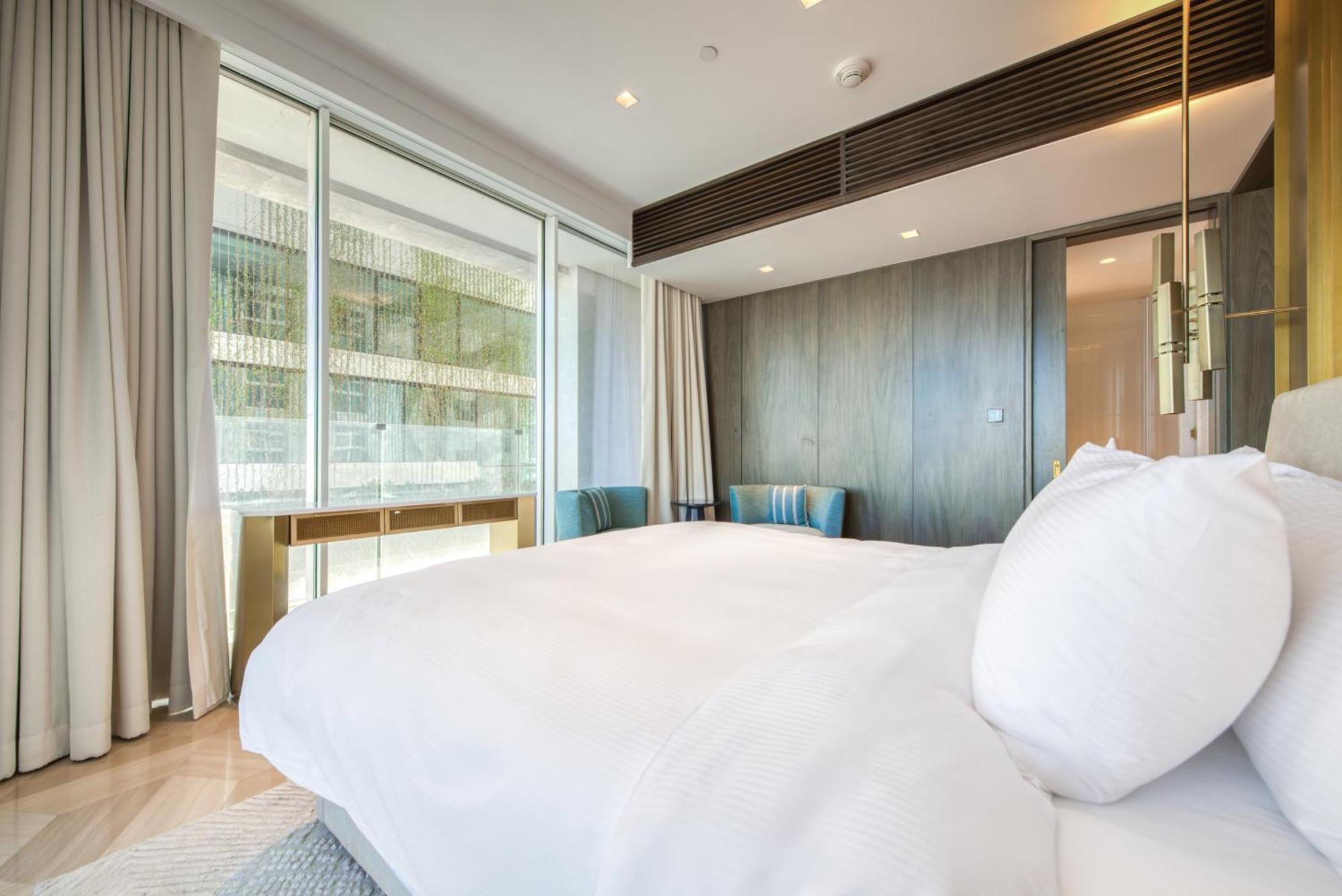 Five Palm Jumeirah Residences - Mint Stay Dubai Ngoại thất bức ảnh