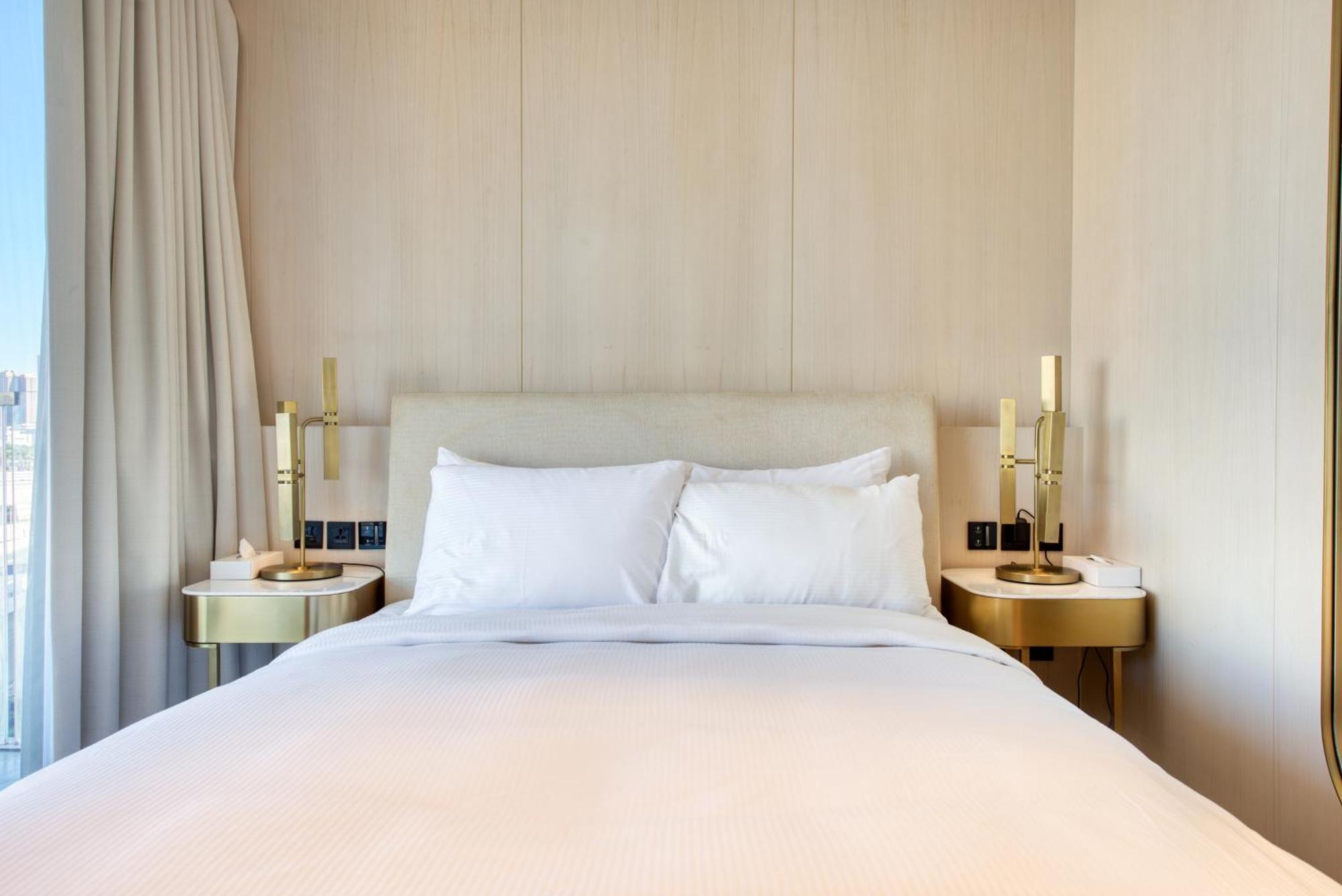 Five Palm Jumeirah Residences - Mint Stay Dubai Ngoại thất bức ảnh