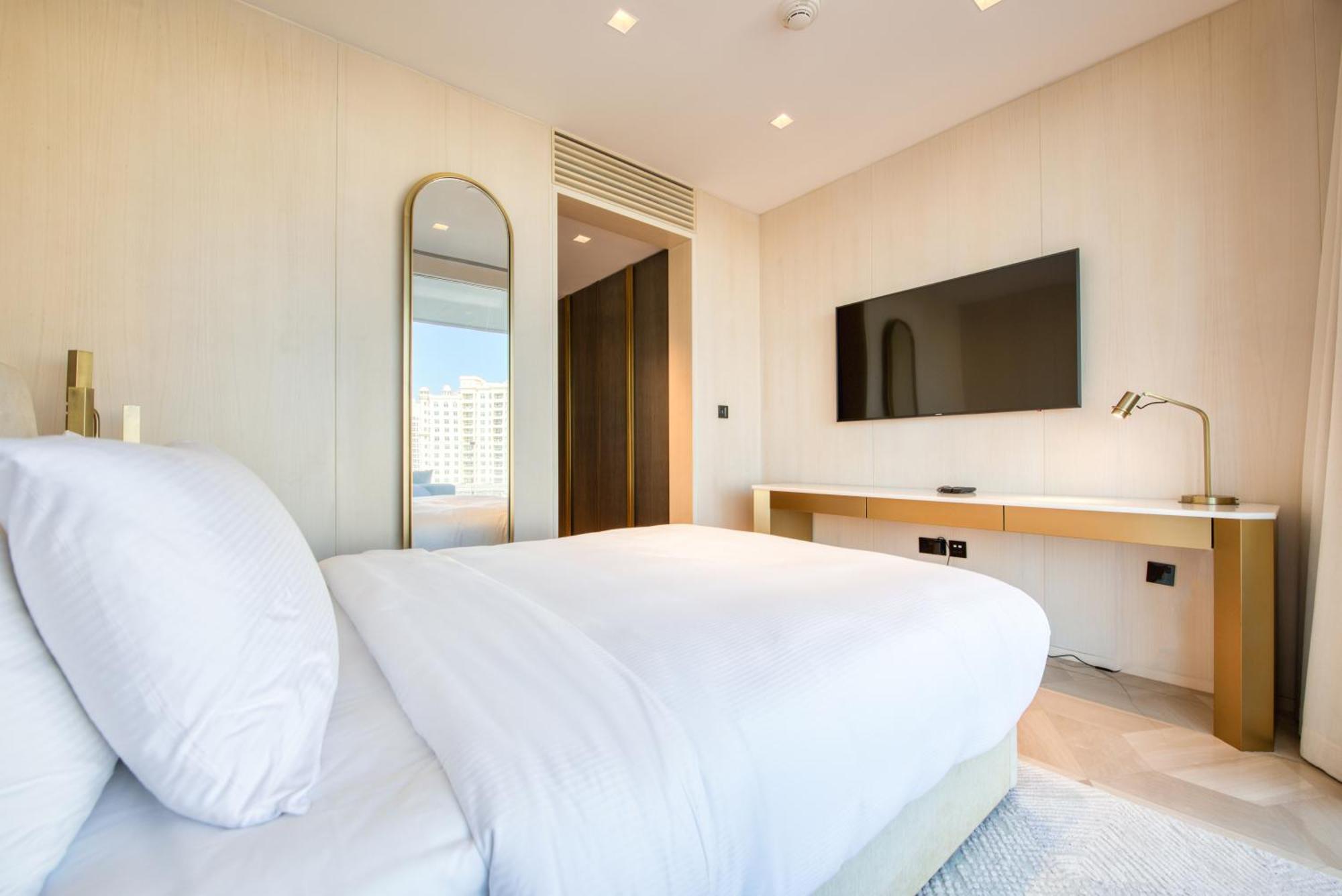 Five Palm Jumeirah Residences - Mint Stay Dubai Ngoại thất bức ảnh