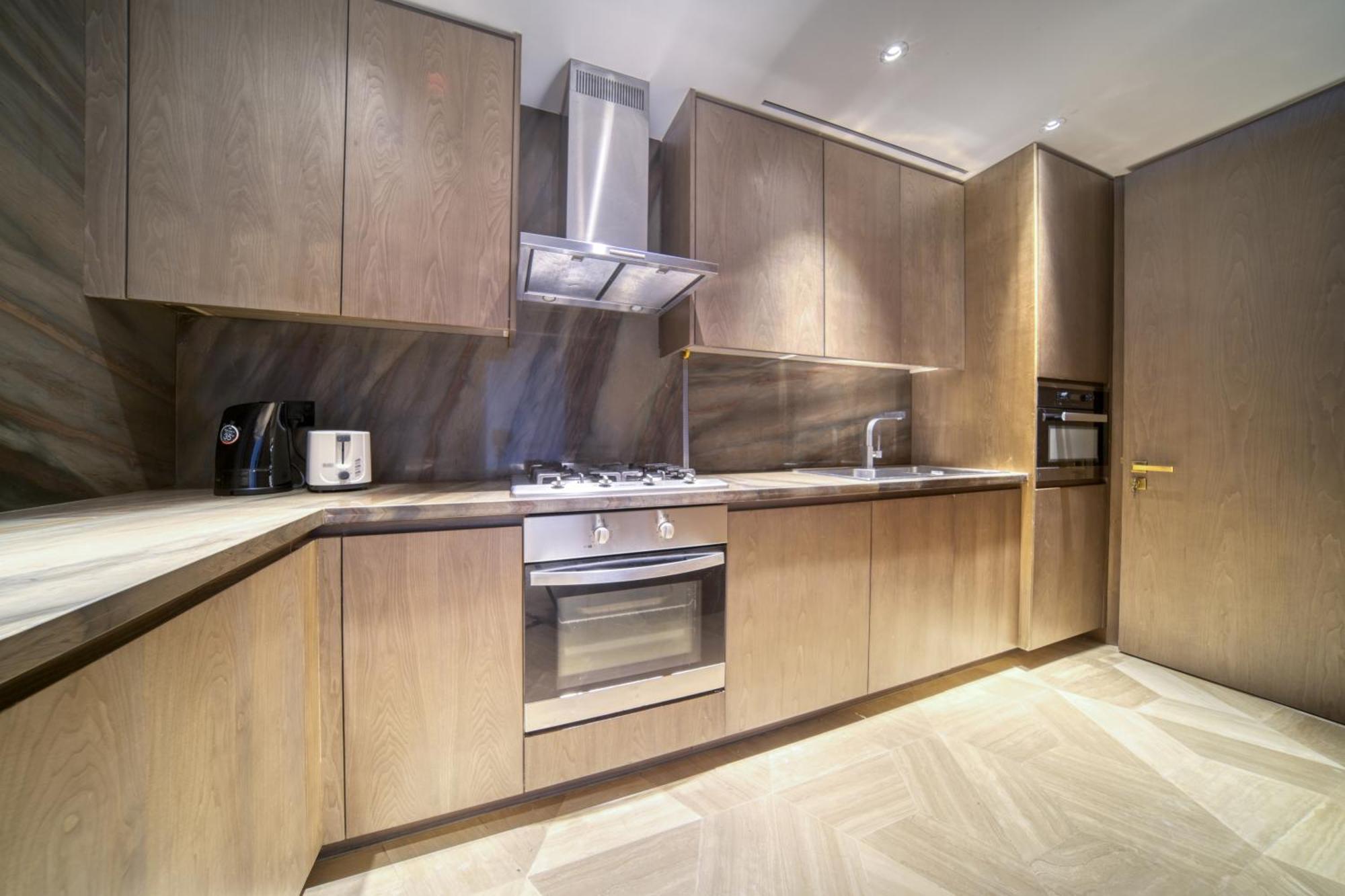 Five Palm Jumeirah Residences - Mint Stay Dubai Ngoại thất bức ảnh