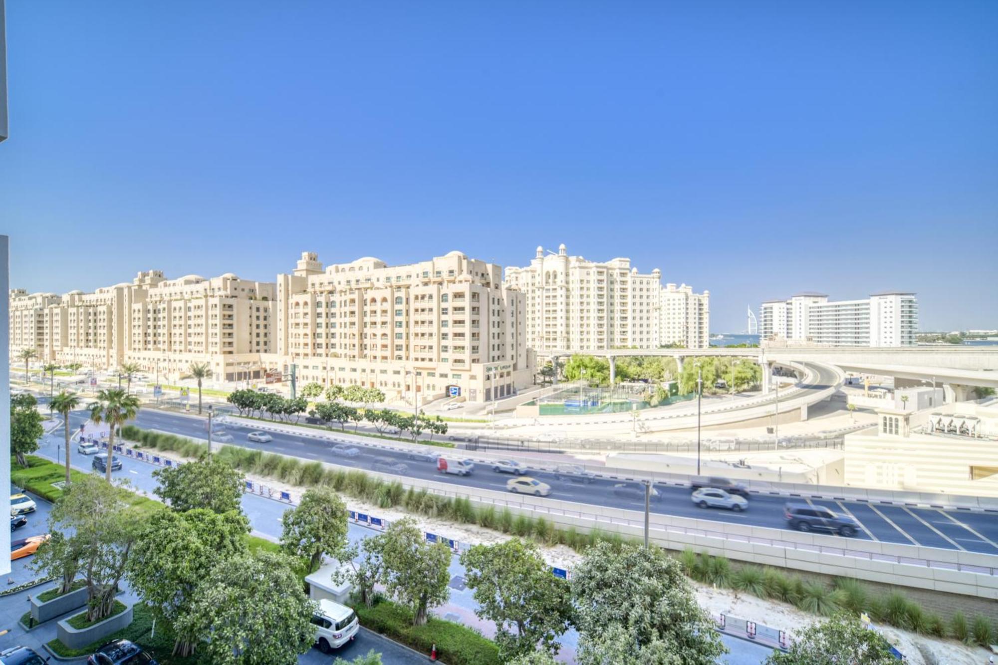 Five Palm Jumeirah Residences - Mint Stay Dubai Ngoại thất bức ảnh