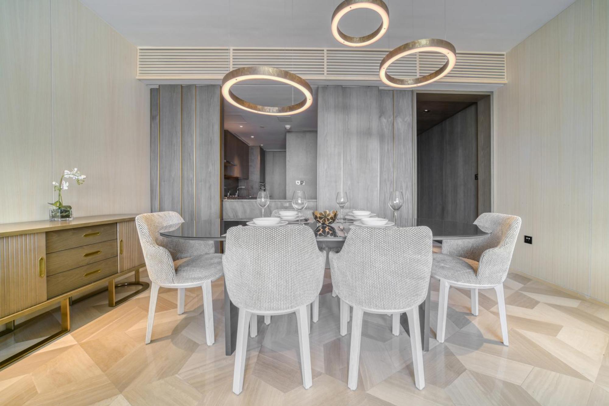 Five Palm Jumeirah Residences - Mint Stay Dubai Ngoại thất bức ảnh