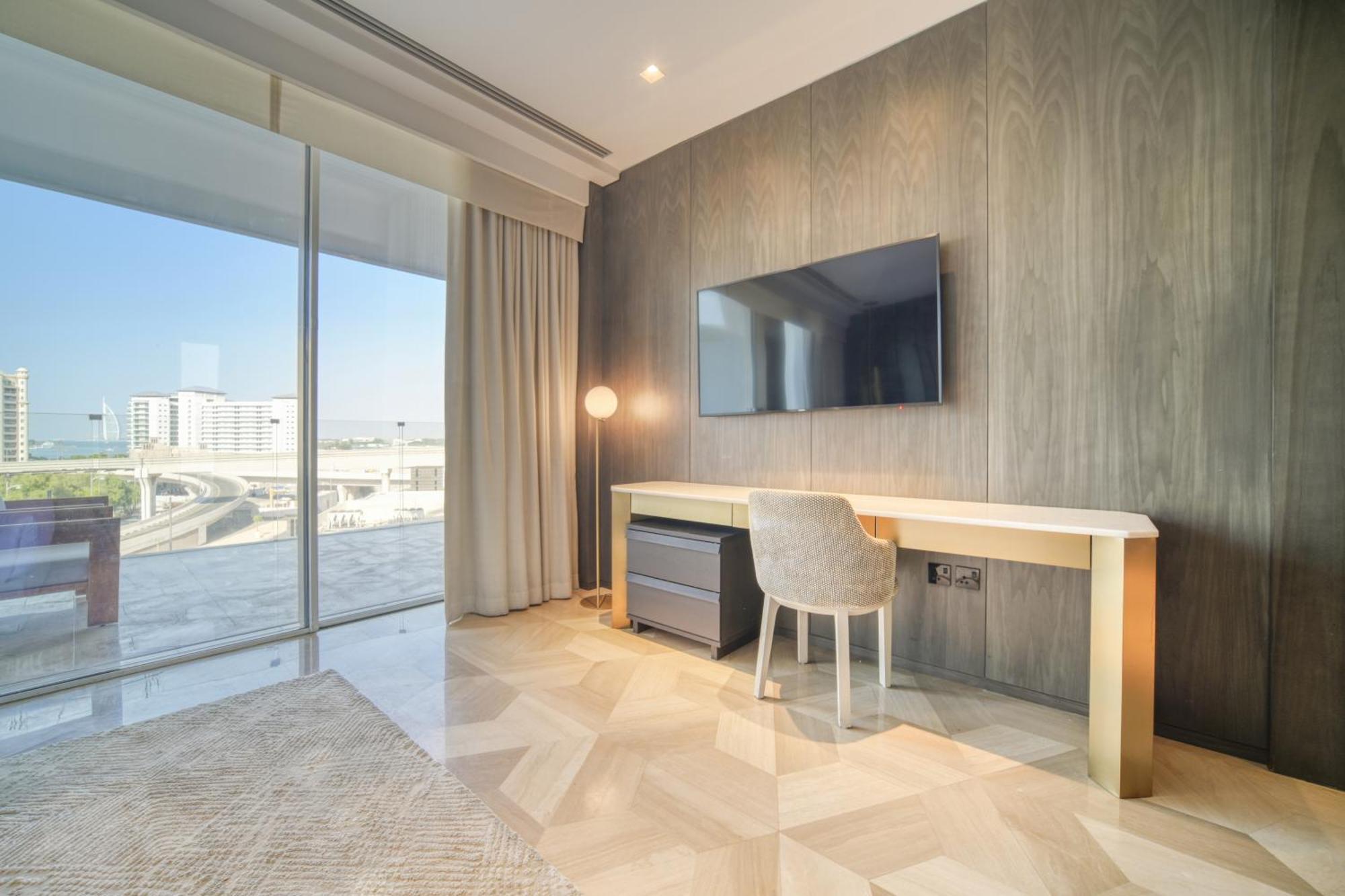 Five Palm Jumeirah Residences - Mint Stay Dubai Ngoại thất bức ảnh