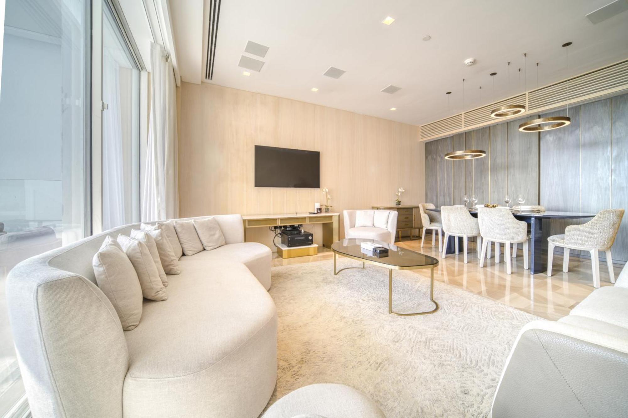 Five Palm Jumeirah Residences - Mint Stay Dubai Ngoại thất bức ảnh