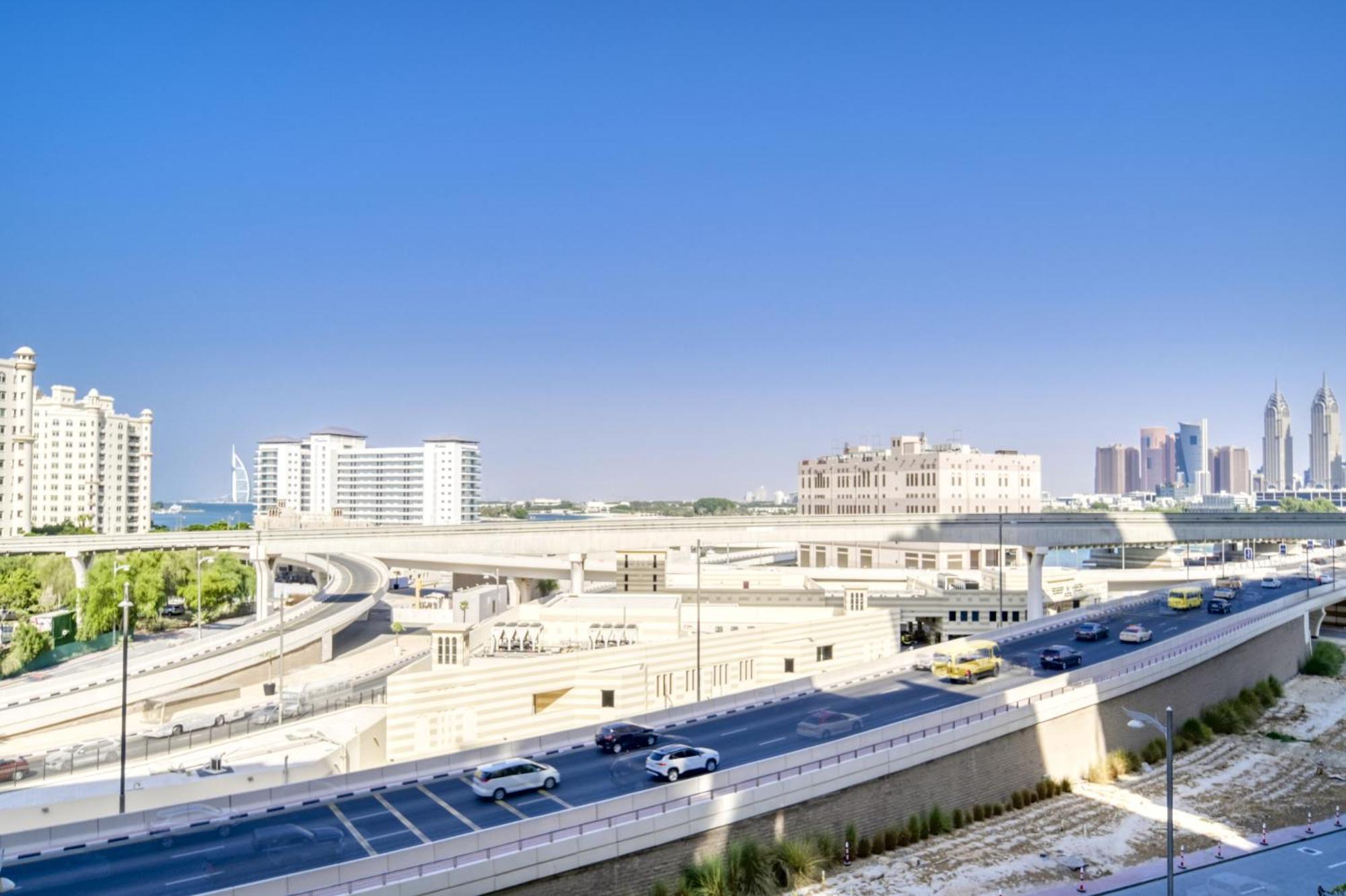 Five Palm Jumeirah Residences - Mint Stay Dubai Ngoại thất bức ảnh