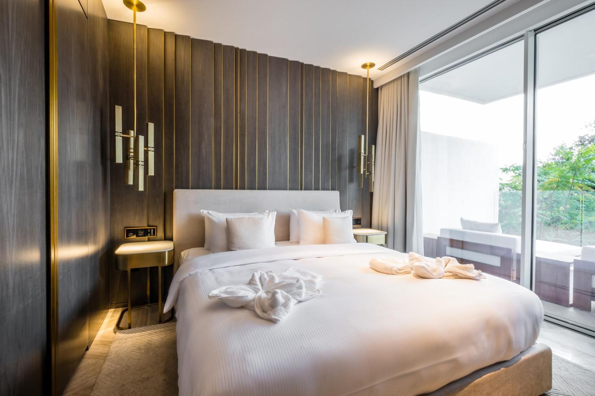 Five Palm Jumeirah Residences - Mint Stay Dubai Ngoại thất bức ảnh