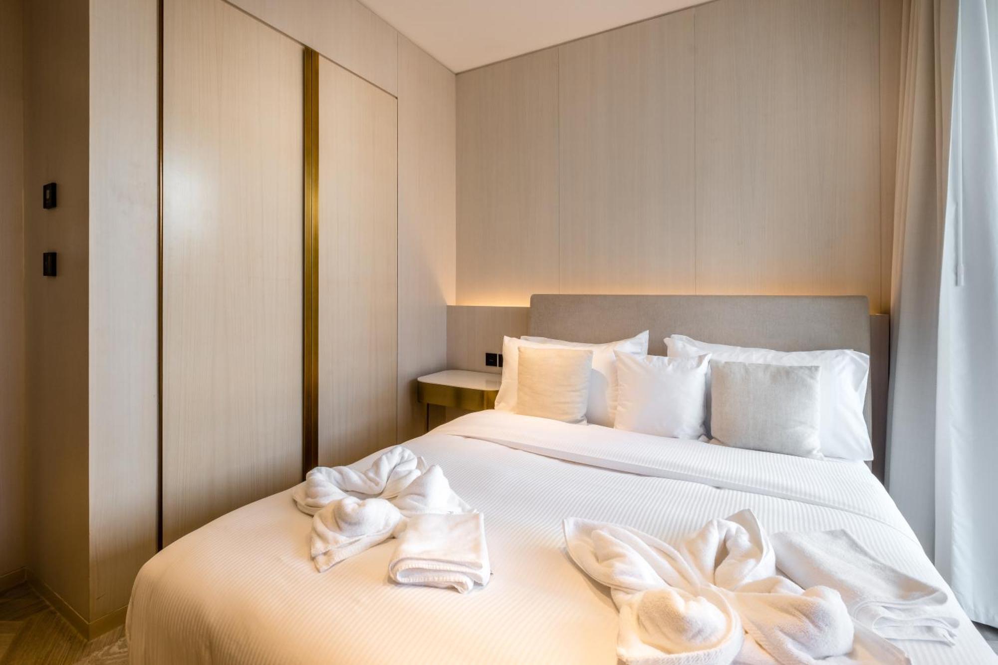 Five Palm Jumeirah Residences - Mint Stay Dubai Ngoại thất bức ảnh